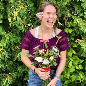 Meet your Posher, Grace